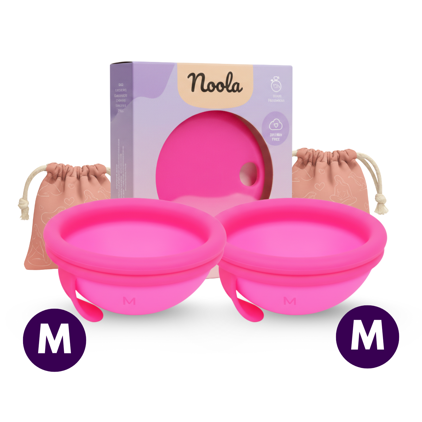 Balíček 360° Svobodné Menstruace